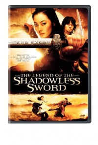 The Legend of the Shadowless Sword The Legend of the Shadowless Sword