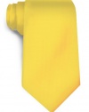 Haggar Men's Fashion Solid Washable Neck Tie