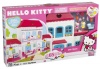 Megabloks Hello Kitty House