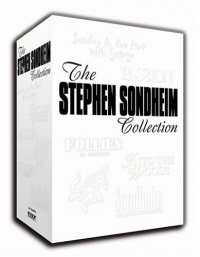 The Stephen Sondheim Collection The Stephen Sondheim Collection