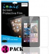 Ionic Screen Protector Film Clear (Invisible) for Google Nexus 7 Tablet (3-pack)[Lifetime Replacement Warranty]
