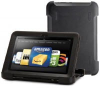 OtterBox Defender Series Protective Case for Kindle Fire HD 8.9, Black (with built-in screen protection) OtterBox Defender Series Protective Case for Kindle Fire HD 8.9, Black (with built-in screen protection)