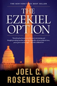 The Ezekiel Option (Political Thrillers Series #3) The Ezekiel Option (Political Thrillers Series #3)