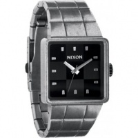 Nixon Quatro 2 Watch Gunmetal Nixon Quatro 2 Watch Gunmetal