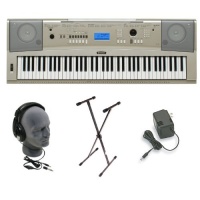 Yamaha YPG-235 76-Key Portable Grand Piano Premium Pack Yamaha YPG-235 76-Key Portable Grand Piano Premium Pack