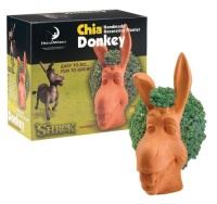 Chia Donkey Handmade Decorative Planter, 1 Kit Chia Donkey Handmade Decorative Planter, 1 Kit
