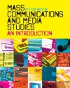 Mass Communications and Media Studies: An Introduction