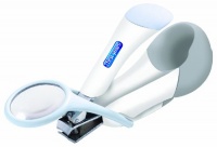The First Years American Red Cross Deluxe Nail Clipper with Magnifier The First Years American Red Cross Deluxe Nail Clipper with Magnifier