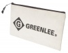 Greenlee 0158-14 Canvas Zipper Bag
