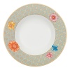 Villeroy & Boch Aureus Rim Soup Bowl, Blossom
