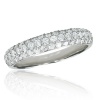 Effy Jewelry Effy® 14K White Gold Diamond Ring .72 Tcw.