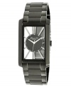 Clean lines and structured styling make this Kenneth Cole New York watch an example of flawless craftsmanship.