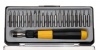SE 75220SD 20-Pieces Torx Phillips Slotted-Screwdriver
