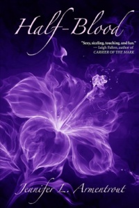 Half-Blood: A Covenant Novel Half-Blood: A Covenant Novel