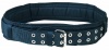 Custom Leathercraft 5623 Padded Comfort Belt, 3 Inch Wide