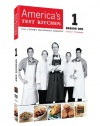 America's Test Kitchen: The Complete 1st Season
