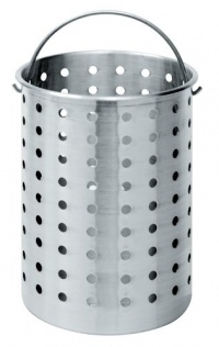Bayou Classic B300 Perforated Steam, Boil, Fry Accessory Basket. Fits 30-Quart Bayou Classic Turkey Fryers Bayou Classic B300 Perforated Steam, Boil, Fry Accessory Basket. Fits 30-Quart Bayou Classic Turkey Fryers