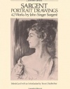 Sargent Portrait Drawings: 42 Works by John Singer Sargent (Dover Art Library)