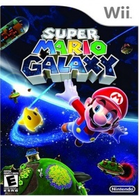 Super Mario Galaxy Super Mario Galaxy