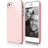 elago S5 Slim Fit 2 Case for iPhone 5 - eco friendly Retail Packaging - Lovely Pink