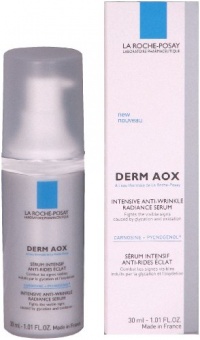 La Roche-posay Derm AOX Intensive Anti-wrinkle Radiance Serum, 1.01-Ounce La Roche-posay Derm AOX Intensive Anti-wrinkle Radiance Serum, 1.01-Ounce