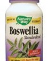 Natures Way Standardized Boswellia, 307mg 60 Tablets