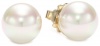 Majorica 12mm White Stud Earrings