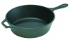 Lodge Logic Pre-Seasoned 10-1/4-Inch Deep Skillet