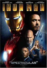 Iron Man (Single-Disc Edition) Iron Man (Single-Disc Edition)