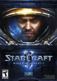 StarCraft II: Wings of Liberty StarCraft II: Wings of Liberty