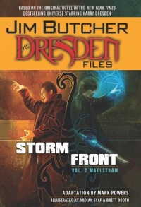 Jim Butcher's The Dresden Files: Storm Front Volume 2 - Maelstrom HC (Jim Butcher's Dresden Files) Jim Butcher's The Dresden Files: Storm Front Volume 2 - Maelstrom HC (Jim Butcher's Dresden Files)