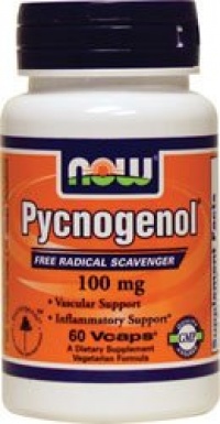 Pycnogenol 100 mg - 60 - VegCap Pycnogenol 100 mg - 60 - VegCap