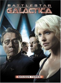 Battlestar Galactica - Season Three Battlestar Galactica - Season Three