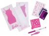 Barbie Design and Dress Studio Foiler Refill Kit
