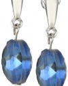 Kenneth Cole New York Urban Stone Faceted Bead Drop Earrings