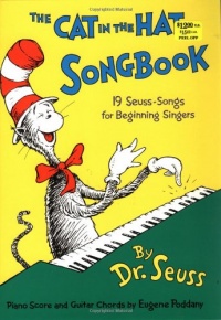 The Cat in the Hat Songbook (Classic Seuss) The Cat in the Hat Songbook (Classic Seuss)