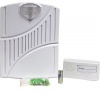 Sunnybell ST60 3-Tone 16-Channel Wireless Door Bell,Door Chime With Strobe Light