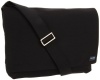 Jack Spade  Nylon Canvas NYRU0369 Messenger Bag,Black,One Size