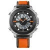 BOSS ORANGE Rubber Analog/Digital Mens Watch 1512679