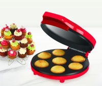 Bella Cucina 13465 Cupcake Maker Bella Cucina 13465 Cupcake Maker