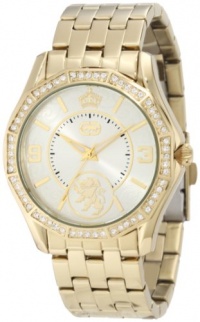 Rhino by Marc Ecko Women's E8M058MV Stone On Metal Trend Inspired Watch