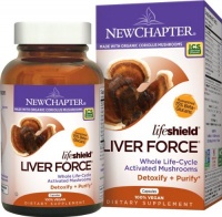 New Chapter Lifeshield Liver Force, 60 Count New Chapter Lifeshield Liver Force, 60 Count