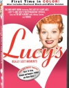 Lucy's Really Lost Moments - In COLOR! Also Includes the Original Black-and-White Version which has been Beautifully Restored and Enhanced!