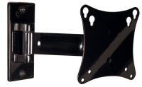 Peerless PP730 Articulating Wall Mount for 10-Inch to 24-Inch Displays (Black) Peerless PP730 Articulating Wall Mount for 10-Inch to 24-Inch Displays (Black)