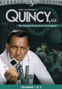 Quincy, M.E. - Seasons 1 & 2 Quincy, M.E. - Seasons 1 & 2