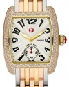 Michele Urban Mini Diamond Tri-Tone Ladies Watch MWW02A000539