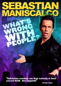 Sebastian Maniscalco - What's Wrong With People Sebastian Maniscalco - What's Wrong With People