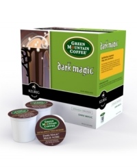 Dive into a deep, dark cup of fresh coffee brewed for you in an instant. For those who need the rich intensity of a bold brew, this blend packs in serious flavor. Dive into a deep, dark cup of fresh coffee brewed for you in an instant. For those who need the rich intensity of a bold brew, this blend packs in serious flavor.