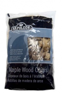 Napoleon 67002 Maple Wood Chips, 2-Pound Bag Napoleon 67002 Maple Wood Chips, 2-Pound Bag