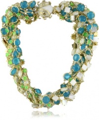 Kate Spade New York Caledonia Twisted Necklace Kate Spade New York Caledonia Twisted Necklace